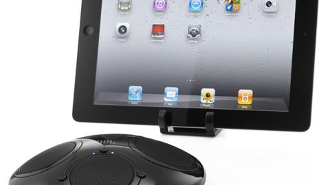 JBL On Tour iBT - bezprzewodowy spodek z czterema głośnikami 1