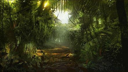 Pierwsze concept-arty z Far Cry 2 1