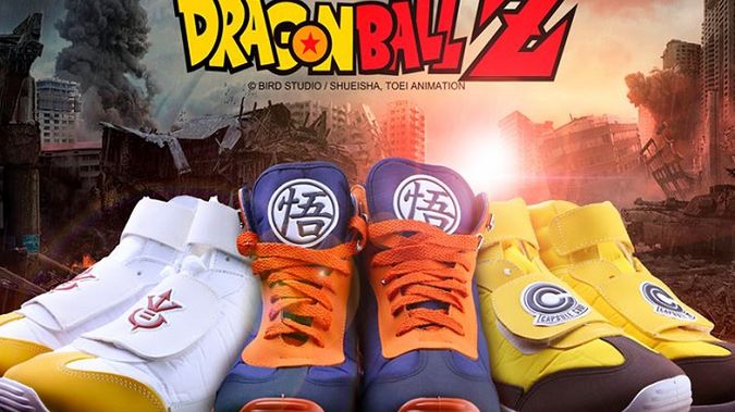 Film dnia: Buty inspirowane Dragon Ball Z. Prawdziwa gratka dla fana! 1