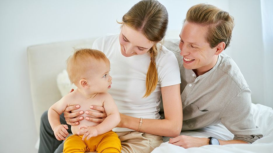 Szczęście dziecka jedną z najważniejszych wartości  dla rodziców-Millenialsów