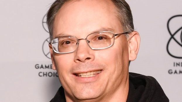 Tim Sweeney na GDCA 2017