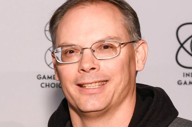 Tim Sweeney na GDCA 2017