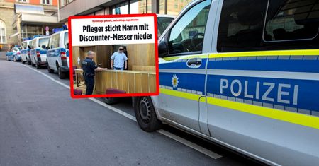 Polak zaatakował w Niemczech. "Przepraszam, nie chciałem tego"