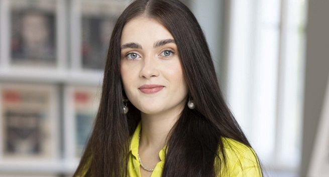 Izabela Budnik z awansem w Big Picture