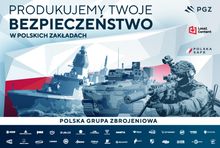 Ruszyła kampania Polskiej Grupy Zbrojeniowej