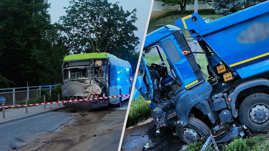 Sprawca usłyszał zarzuty spowodowania katastrofy w ruchy lądowym