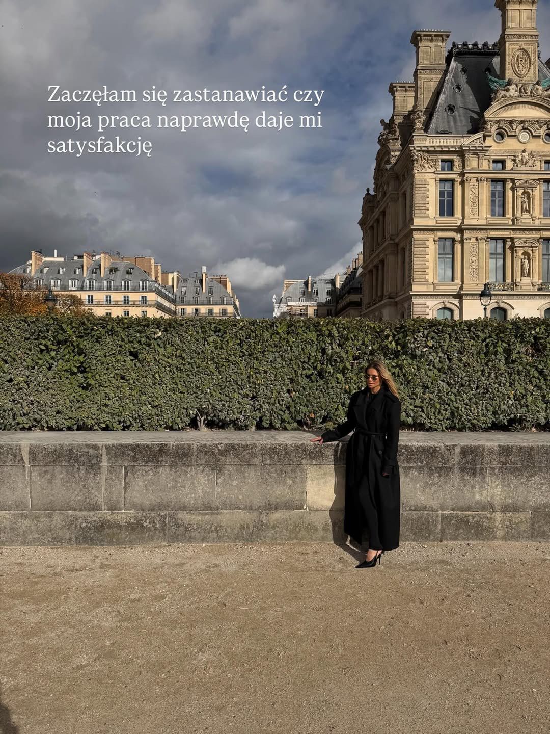 Wpis Mai Bohosiewicz na Instagramie