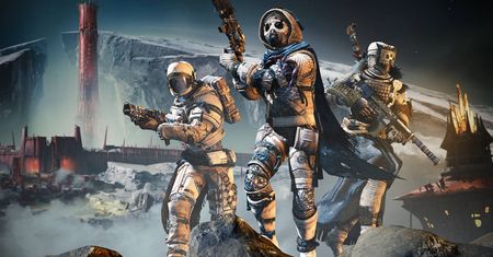 Od dzisiaj w Destiny 2 gramy za darmo