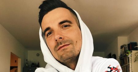 Piotr Balicki walczy z rakiem. Prezenter poinformował o stanie swojego zdrowia