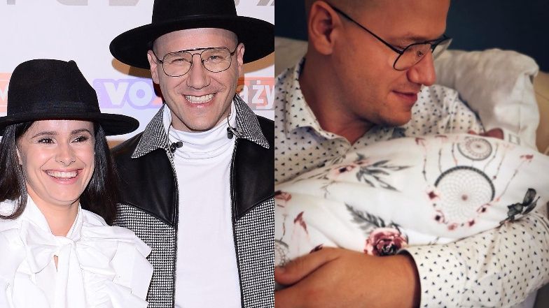 Gromee został ojcem