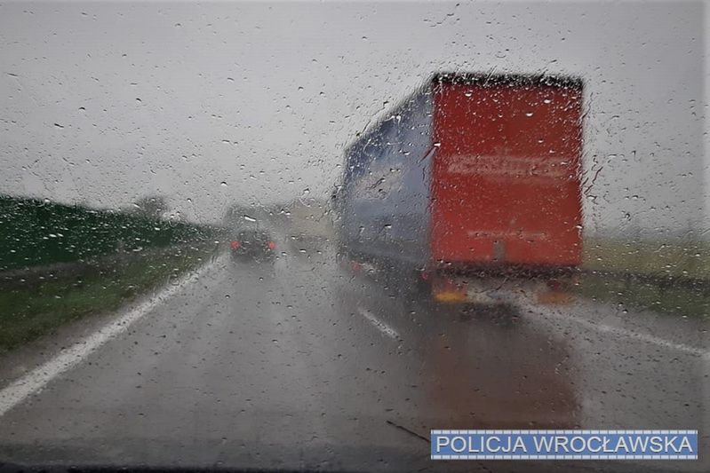 Autostrada A4. Protest branży transportowej odwołany. Nie będzie blokady