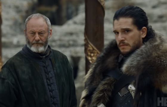 HBO pokazuje fragmenty ostatniego sezonu "Gry o tron"