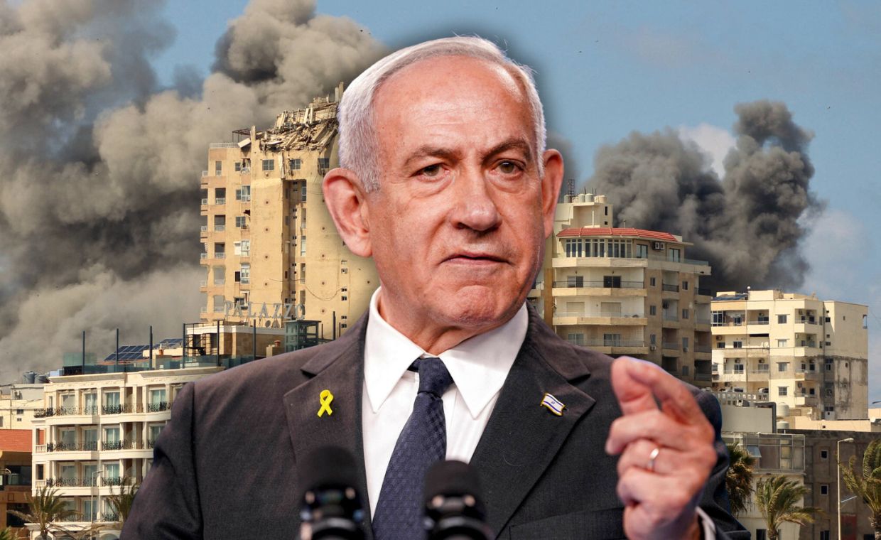 Setki zabitych i rannych. Izrael wciąż prowadzi naloty na Liban