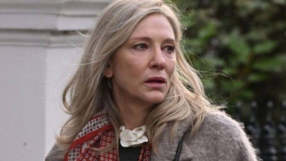 Cate Blanchett w serialu "Sprostowanie"