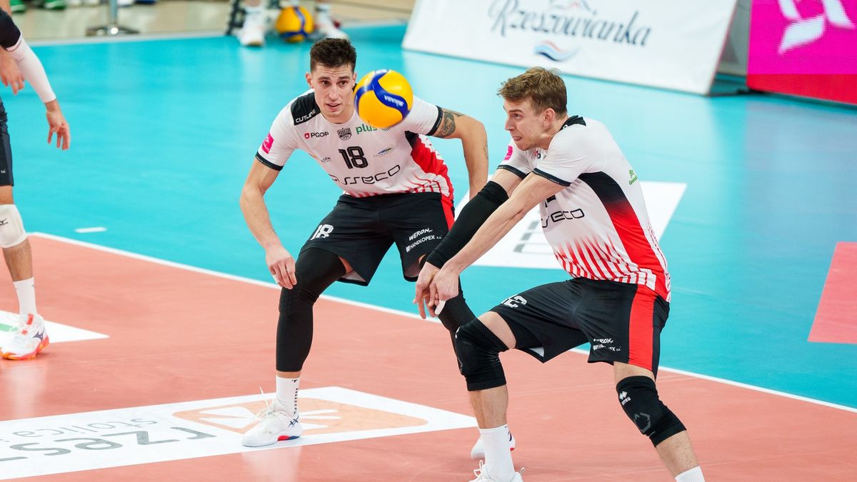 fot. Asecco Resovia Rzeszów