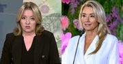 Martyna Wojciechowska o Danucie Holeckiej, która mówiła na wizji o rachunkach: "To nie na miejscu"