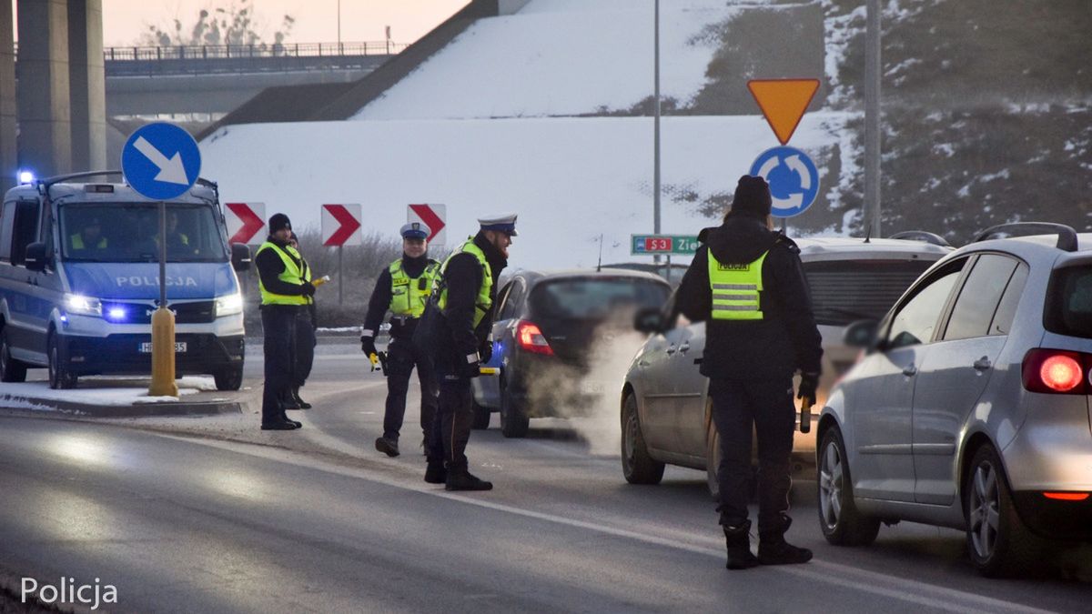 Kontrola trzeźwości