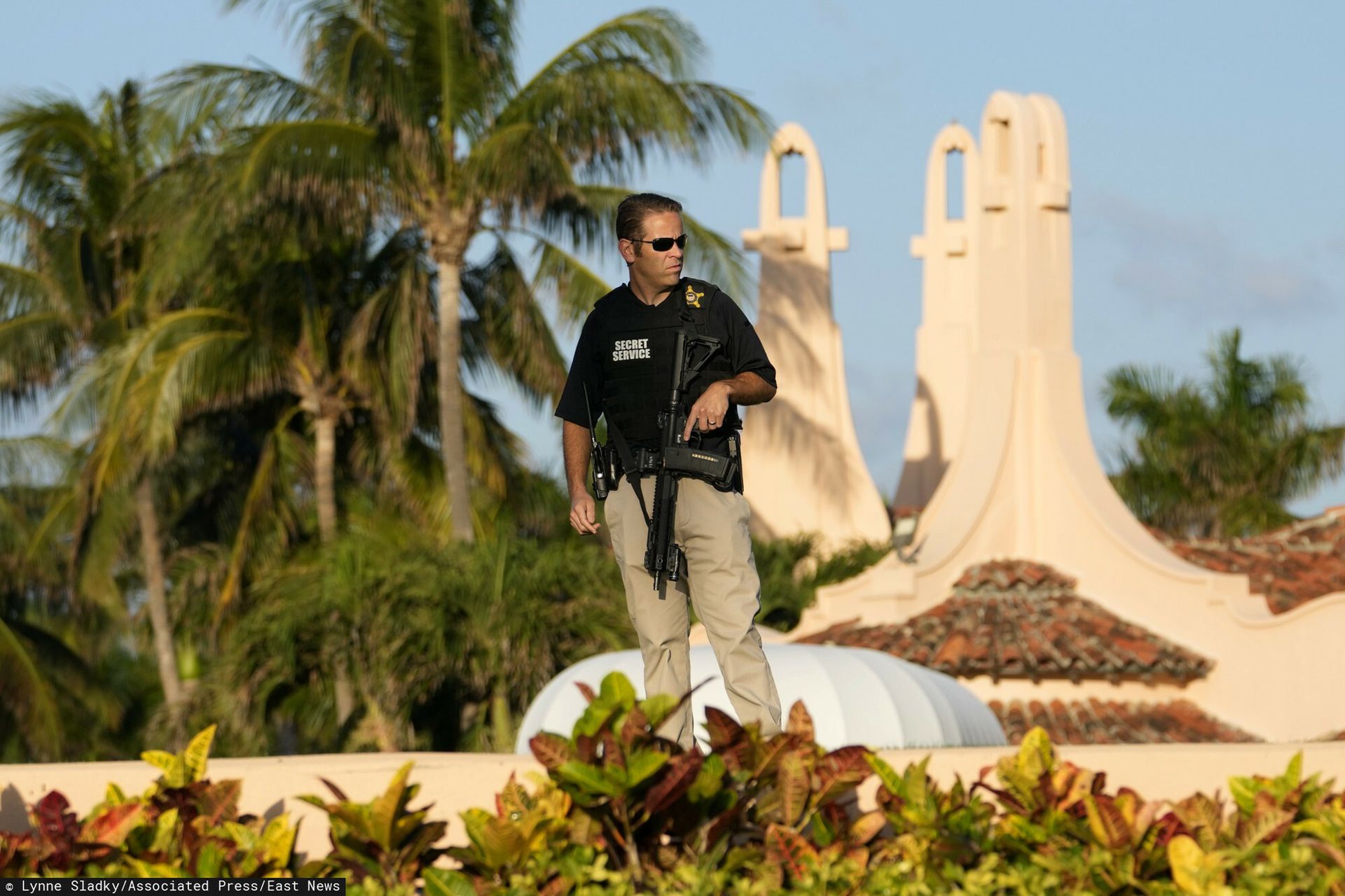 wiadomości,aktualności,WP Wiadomości Wszedł z bronią do Mar-a-Lago. Strzały w rezydencji Trumpa