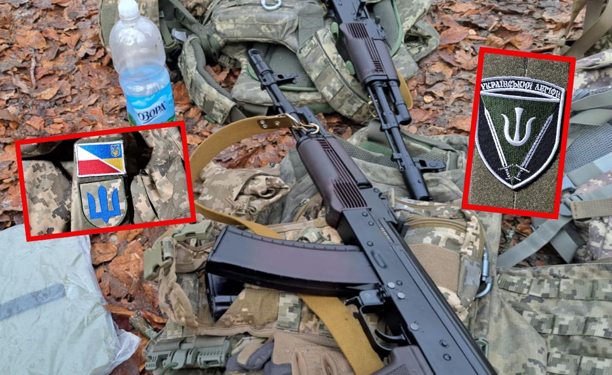 Codzienność ukraińskiego żołnierza