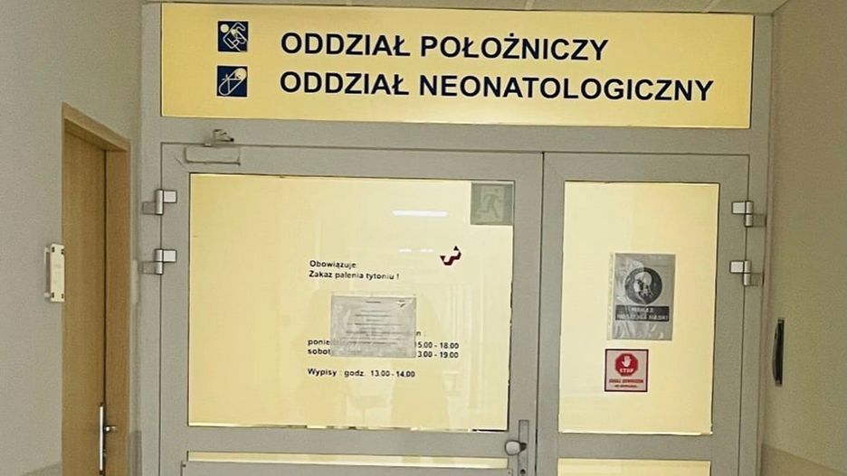 położnictwo położniczy szpital