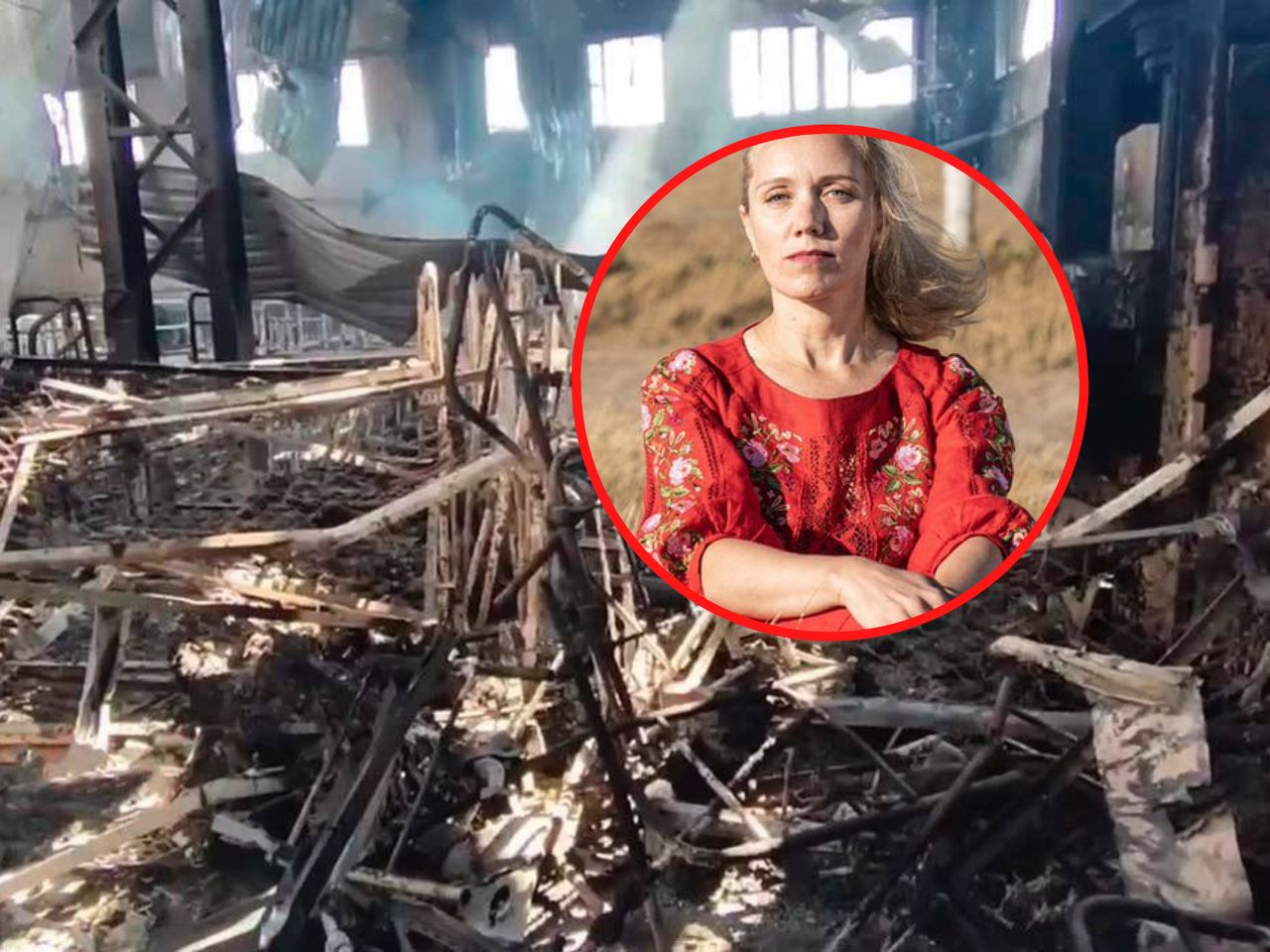 "Absolutne zło". Ukrainka opisała, co działo się w rosyjskim obozie w Ołeniwce
