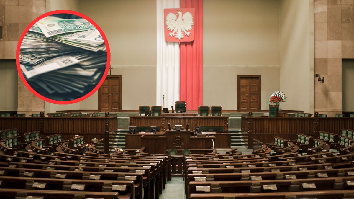 Artur Łącki to najbogatszy poseł obecnej kadencji Sejmu