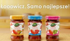 „Wszystkie truskawki takie, że łooo!” w reklamie dżemów Łowicz (wideo)