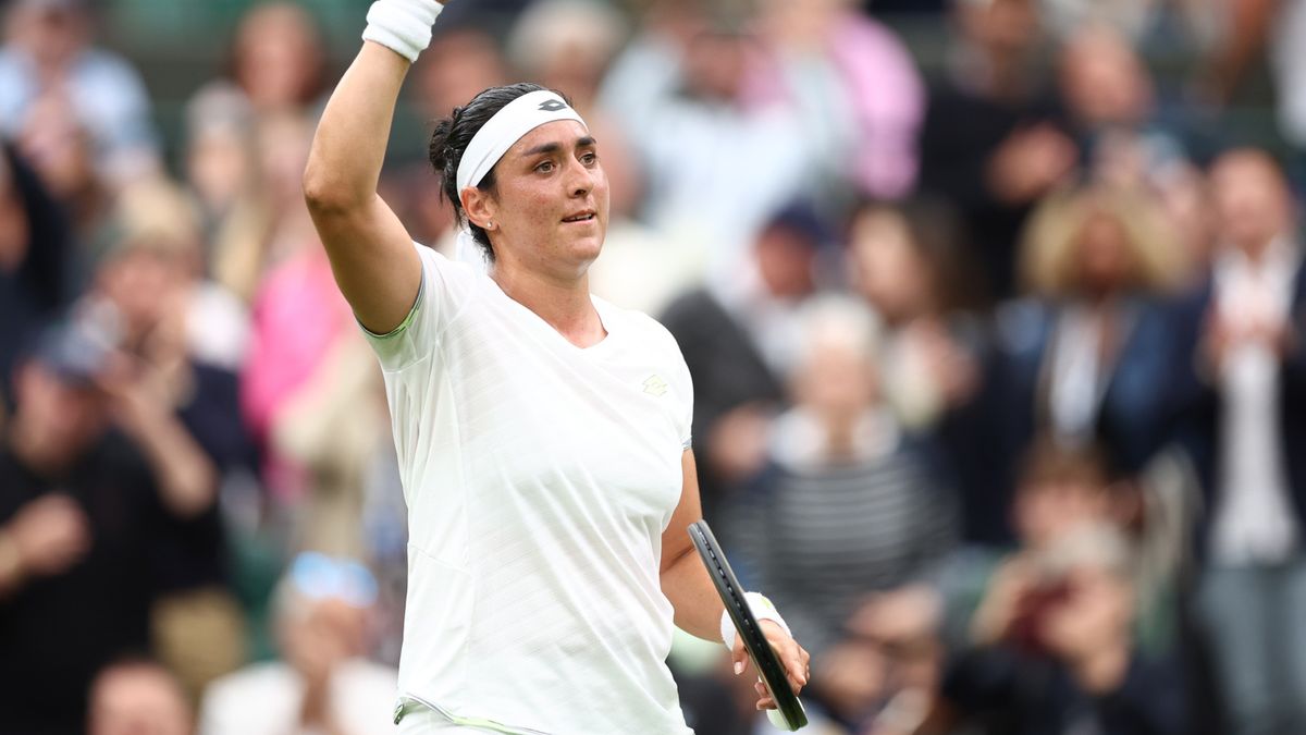 Na zdjęciu: Ons Jabeur