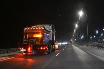 S7 między Olsztynkiem a Ostródą. Utrudnienia mogą potrwać do 19 godzin