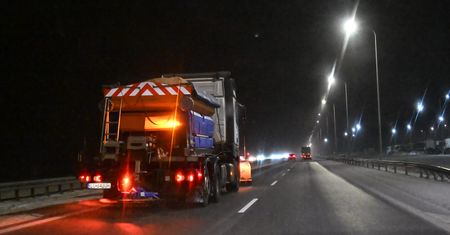 S7 między Olsztynkiem a Ostródą. Utrudnienia mogą potrwać do 19 godzin