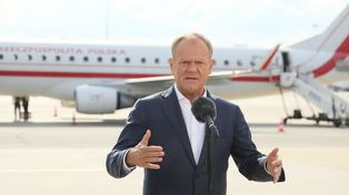 Tak lata Donald Tusk. 92 loty o najwyższym statusie