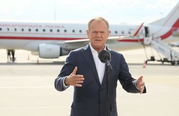 Tak lata Donald Tusk. 92 loty o najwyższym statusie