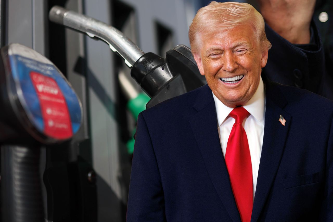 Droga benzyna ceną za pokój? Polscy kierowcy nie chcą płacić za politykę USA