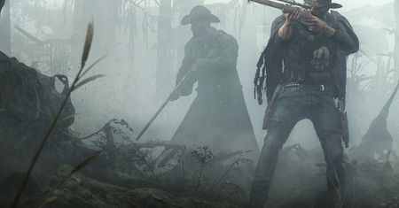 Oto Hunt: Showdown - ambitny projekt studia Crytek