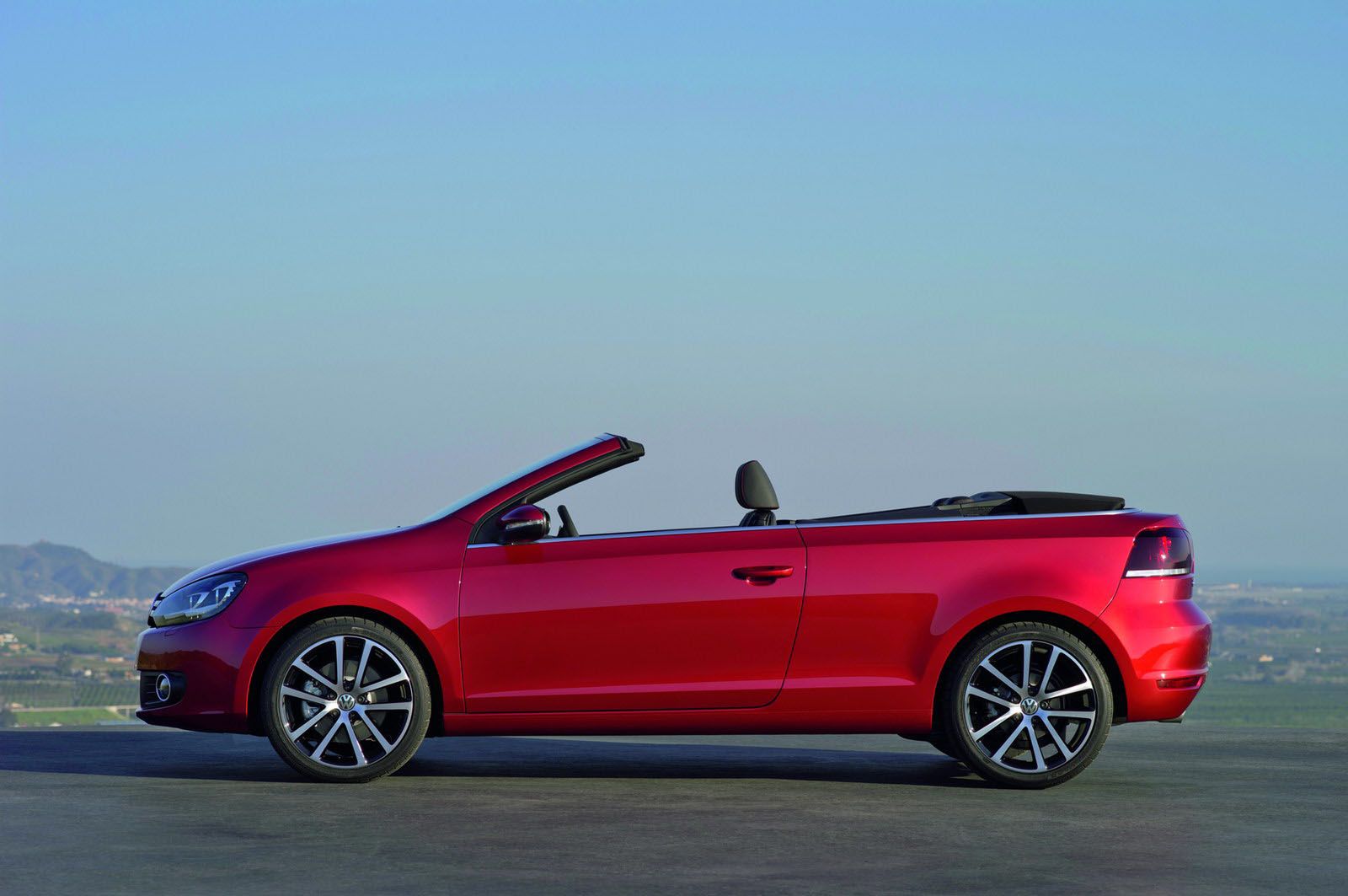 Volkswagen Golf Cabriolet