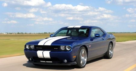 Hennessey wzmacnia V8 HEMI - nawet 800 KM!