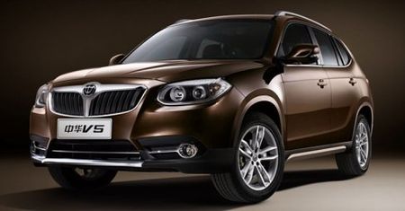 Zhonghua podrabia: BMW X1 i Alfa Romeo Giulietta