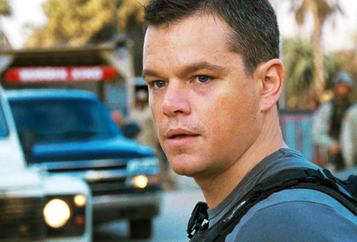 Matt Damon pluje sobie w brodę. Fortuna przeszła mu koło nosa