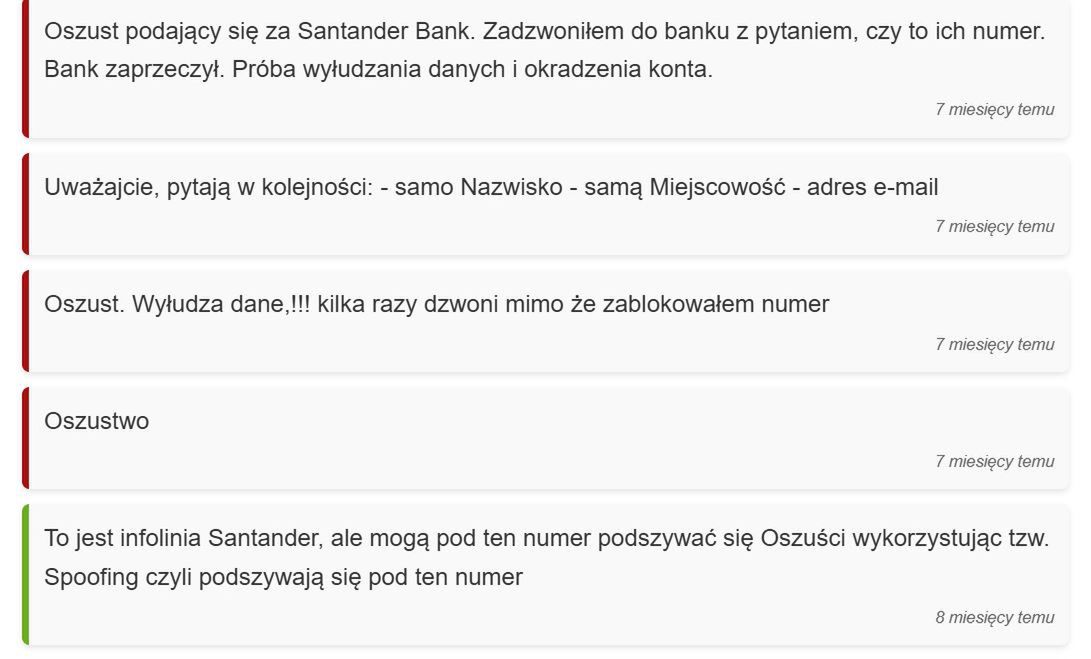 Internauci ostrzegają przed nr telefonu należącym do linii selec