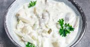 Zupa śledziowa – oryginalny pomysł na Wigilię