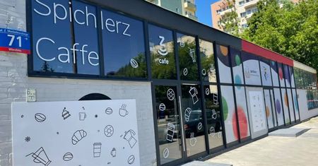 Warszawa. Rusza Spichlerz na Mokotowie. Sklep dla potrzebujących