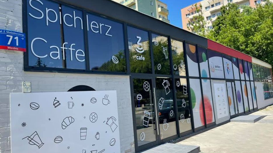 Warszawa. Spichlerz, sklep dla potrzebujących, z bardzo życzliwymi cenami, od poniedziałku działa na Mokotowie. Wkrótce będzie jeszcze jedna taka placówka w stolicy