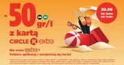 Dzień rabatów na zakup paliwa na stacjach Circle K już 20 czerwc