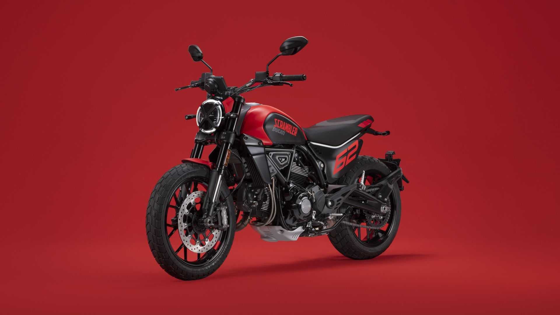 Ducati Scrambler