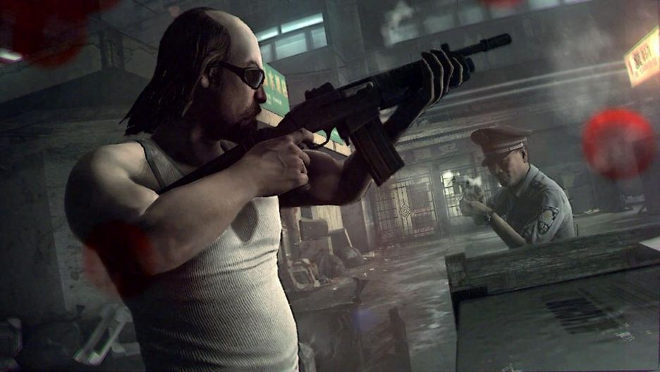 Źrodło fot. Kane & Lynch 2: Dog Days; IO Interactive; Square Enix; 2010