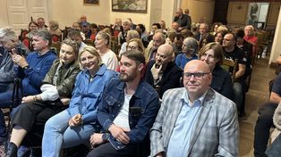 Kielce: Mutacja W zagrała koncert w Pałacyku Zielińskiego