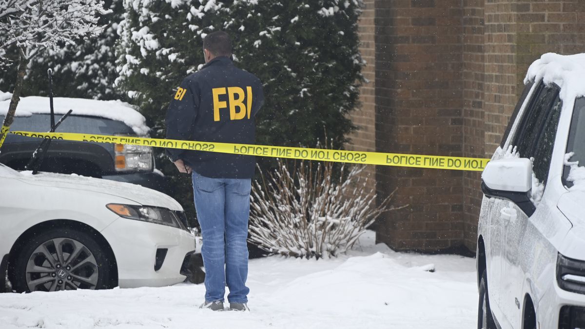 Strzelanina na Uniwersytecie Browna