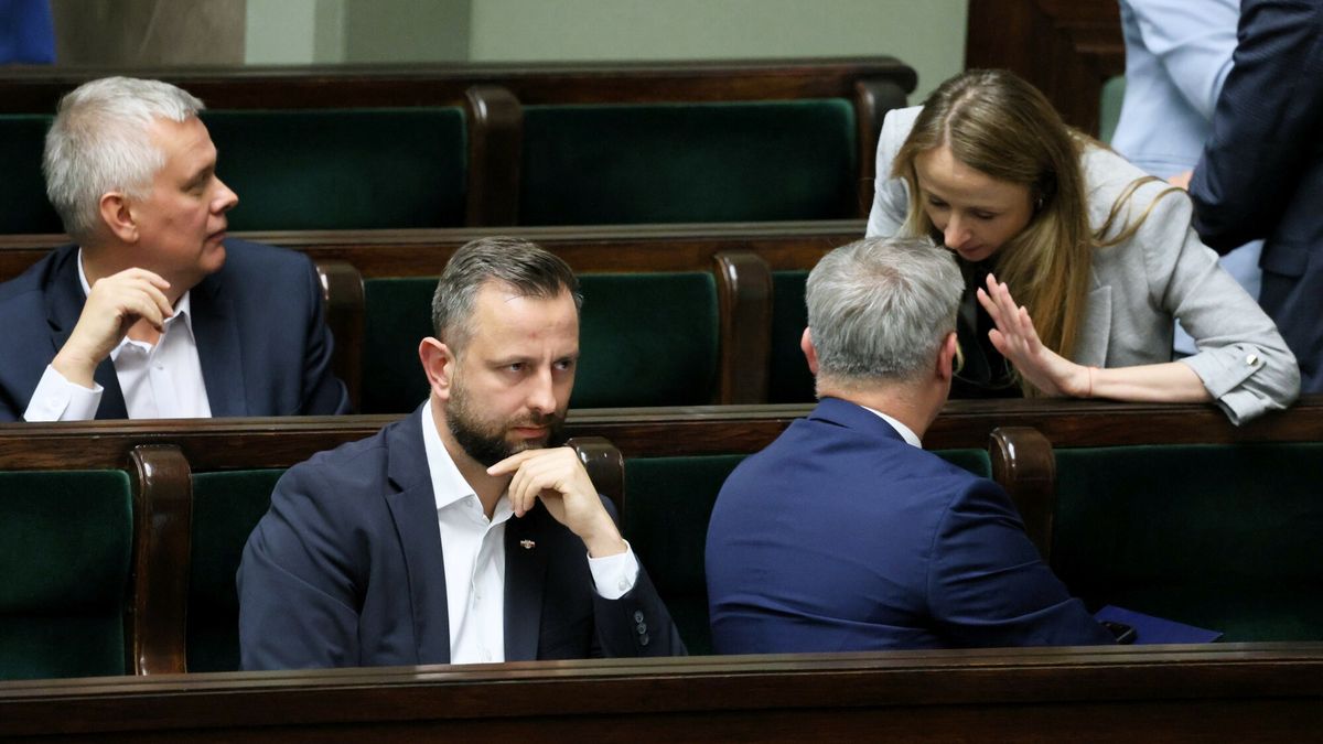 Szef MON Władysław Kosiniak-Kamysz