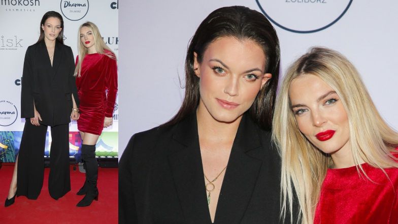 Agnieszka Skrzeczkowska, Karolina Brzuszczyńska