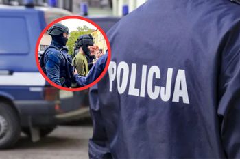 Ciało w mieszkaniu w Ostrołęce. To ojciec 19-letniego nożownika